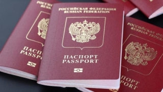 Mỹ phản đối lệnh cấm cấp thị thực đối với người Nga