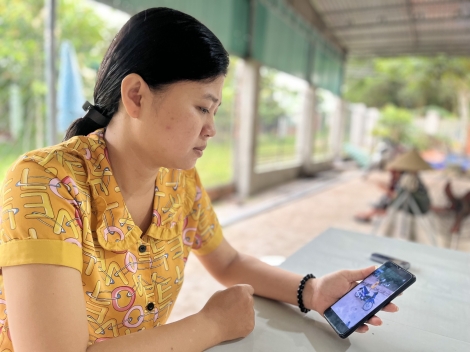 Trả lời đơn của bà Nguyễn Thị Thu Trang: Vụ việc đang trong giai đoạn điều tra