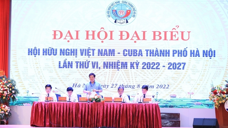 Tiếp tục vun đắp tình đoàn kết, hữu nghị Việt Nam - Cuba