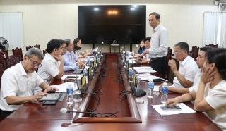 Tây Ninh kiến nghị sửa đổi Luật Kiến trúc 2019