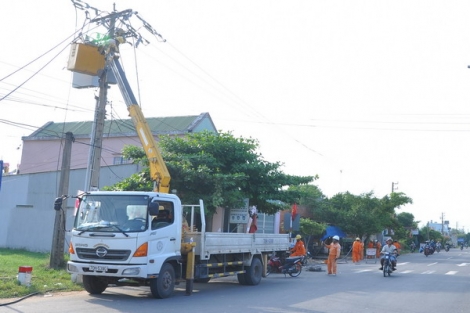 Công ty Điện lực Tây Ninh: Đảm bảo cung cấp điện phục vụ lễ Quốc khánh 2.9