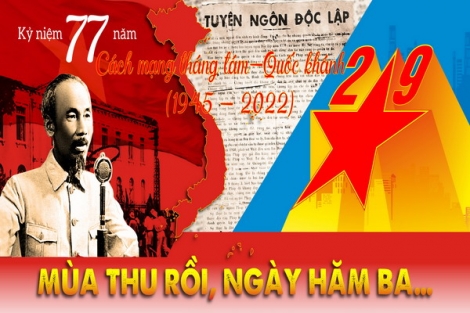 Mùa thu rồi, ngày hăm ba…