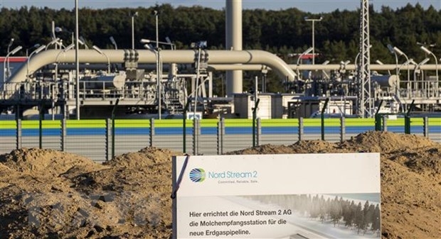 Gazprom thông báo ngừng vô thời hạn đường ống Nord Stream 1