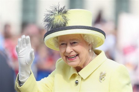 Nữ hoàng Anh Elizabeth II băng hà