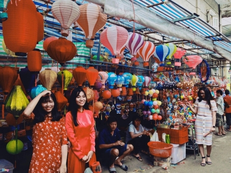 Những lễ hội mùa thu trên khắp thế giới