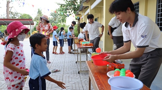 Điểm tin địa phương