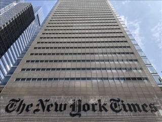 1.300 nhân viên của Thời báo New York từ chối quay trở lại văn phòng