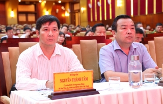 Tỉnh uỷ Tây Ninh: Quán triệt, triển khai Nghị quyết của Bộ Chính trị về đẩy mạnh xây dựng lực lượng Công an nhân dân