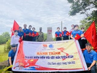 Tuổi trẻ Tây Ninh: Sôi nổi thi đua, lập thành tích chào mừng Đại hội đại biểu Đoàn TNCS Hồ Chí Minh của tỉnh