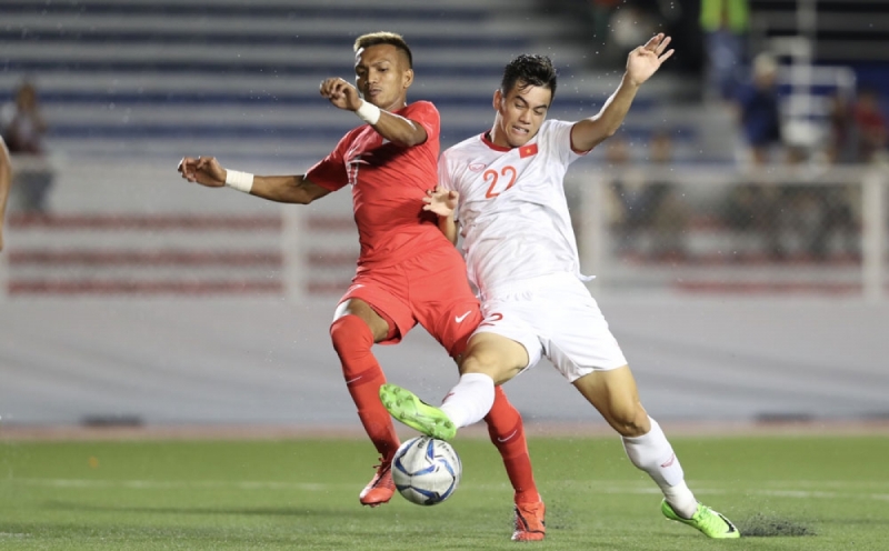 ĐT Việt Nam – ĐT Singapore: Bài kiểm tra “thực chiến” cho AFF Cup