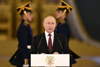 Ông Putin lệnh tăng cường sản xuất vũ khí cho Nga, lên án Mỹ