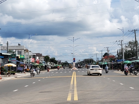 Xin chủ trương thí điểm đề án xây dựng thị xã Hoà Thành trở thành “đô thị thông minh” giai đoạn 2022-2025, định hướng đến năm 2030