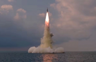 Yonhap: Triều Tiên phóng tên lửa đạn đạo