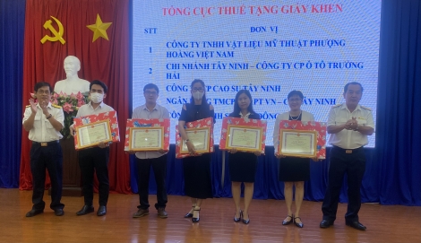 Cục Thuế: Triển khai chính sách thuế mới cho doanh nghiệp