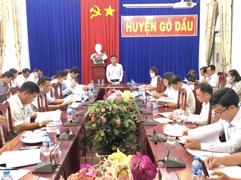 Gò Dầu: Không còn nhà tạm, nhà dột nát