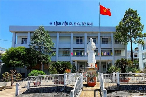 Bệnh viện Đa khoa tỉnh Tây Ninh thông báo tuyển dụng viên chức sự nghiệp Y tế năm 2022