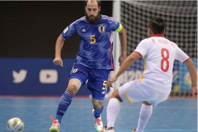 Đông Nam Á bảo toàn lực lượng, nhưng quá khó cho Futsal Việt Nam