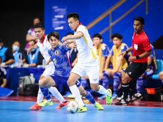 HLV Giustozzi chỉ ra điểm yếu 'chết người' của ĐT futsal Việt Nam trước trận gặp Iran