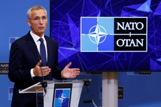 Lãnh đạo 9 nước ra tuyên bố chung sau khi Ukraine xin gia nhập NATO