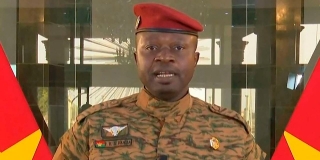 Cựu lãnh đạo chính quyền quân sự ở Burkina Faso đã rời bỏ đất nước sang Togo