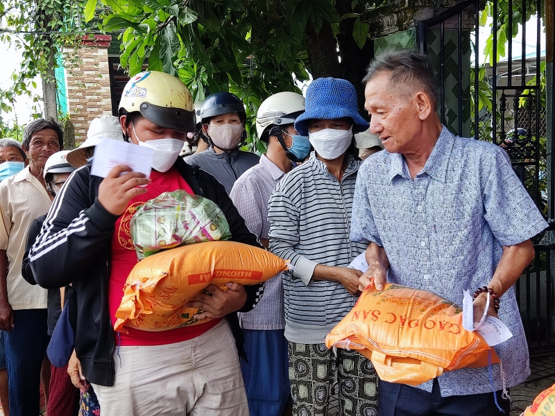 Chi hội trưởng Chi hội Nông dân nhiệt tình với công tác Hội