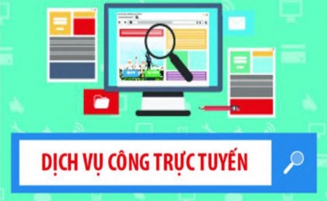 Tiếp nhận và giải quyết TTHC theo mức độ dịch vụ công trực tuyến toàn trình