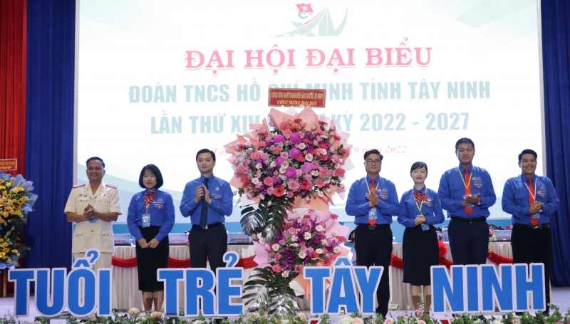 Thanh niên Tây Ninh hành động vì tương lai của tuổi trẻ - khát vọng xây dựng đất nước phồn vinh