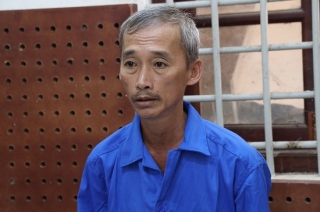 Công an huyện Gò Dầu bắt giữ đối tượng có hành vi giết người