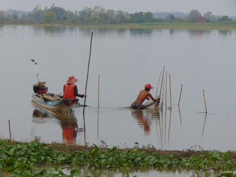 Tây Ninh- Mùa nước tràn bờ