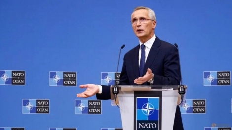 NATO: Sẽ đáp trả nếu cơ sở hạ tầng đồng minh bị tấn công, sắp tập trận hạt nhân