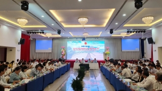 Hội nghị ngành Công Thương khu vực phía Nam lần thứ VIII năm 2022
