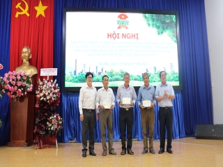 Gò Dầu: Họp mặt kỷ niệm 92 năm ngày thành lập Hội Nông dân Việt Nam