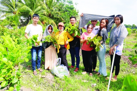 Bài 2: Các loại hình du lịch chưa thật sự nổi bật