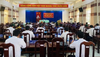 TP. Tây Ninh: Phấn đấu đến năm 2025 cơ bản đạt các tiêu chuẩn đô thị loại II