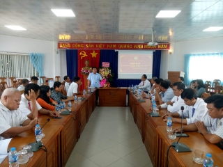 Hội Nông dân thị xã Trảng Bàng: Không ngừng phát huy truyền thống Hội Nông dân Việt Nam
