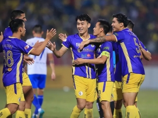 V-League 2022: Khó cản CLB Hà Nội đăng quang