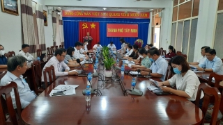Thành phố Tây Ninh phát triển chính quyền điện tử, chính quyền số