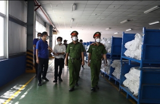 Công an Tây Ninh: Ra quân tổng kiểm tra an toàn phòng cháy chữa cháy và cứu nạn cứu hộ