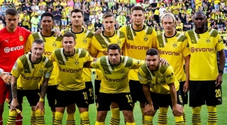 Borussia Dortmund mang đội hình mạnh nhất đấu tuyển Việt Nam