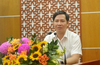 Tỉnh uỷ Tây Ninh:  Thông báo nhanh kết quả Hội nghị Trung ương 6, khoá XIII