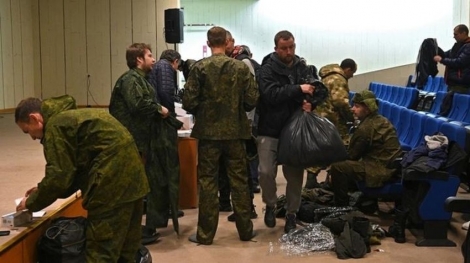 Thị trưởng Moscow: Lệnh tổng động viên đã hoàn thành, các trạm tuyển quân sẽ đóng cửa