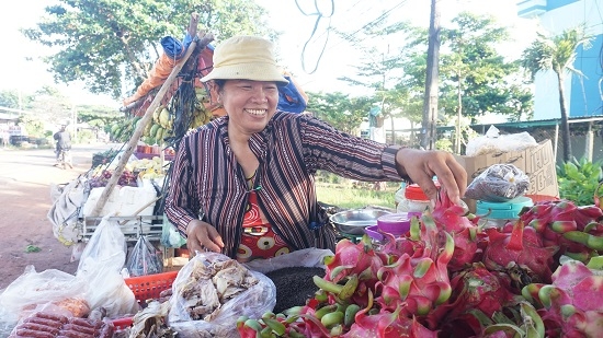 Không ngại khó vươn lên trong cuộc sống