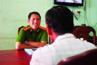 Xã Phước Minh, huyện Dương Minh Châu: Nỗ lực giúp đỡ người tái hoà nhập cộng đồng