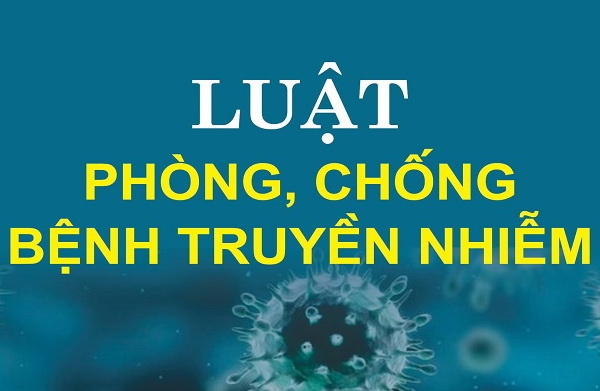 Quy định pháp luật về phòng, chống bệnh truyền nhiễm