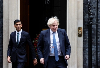 Nghị sĩ Anh cảnh báo về sự trở lại của ông Boris Johnson