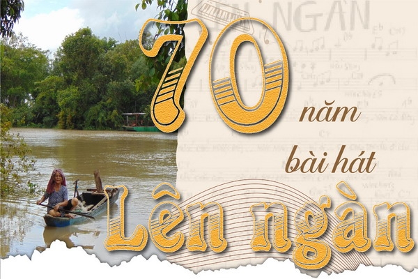 70 năm bài hát Lên ngàn