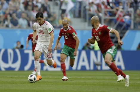 Đại sứ Italia gửi thư lên FIFA đòi loại Iran, đưa ĐT Italia thế chân dự World Cup