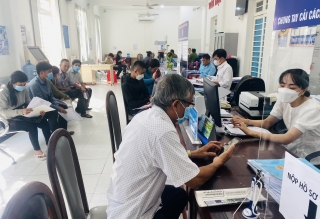 Từ 1.11.2022: TP. Tây Ninh không tiếp nhận trực tiếp đối với những thủ tục hành chính thuộc thẩm quyền