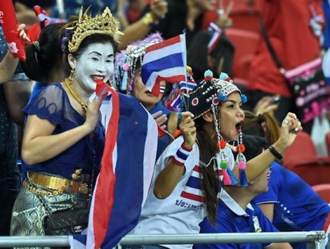 Thái Lan chịu áp lực khi Việt Nam và Singapore đã có bản quyền World Cup