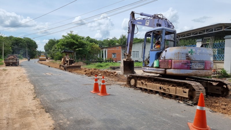 Châu Thành cần được đầu tư đồng bộ hạ tầng giao thông